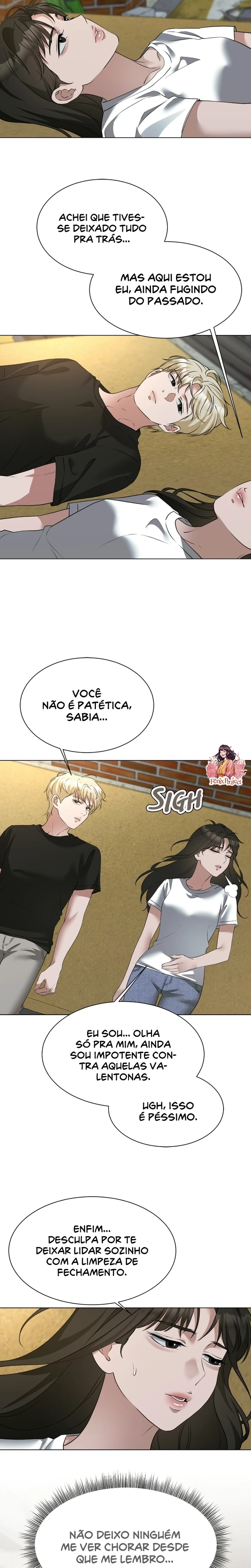 Vivendo com o Romeo Capítulo 12 Página 2