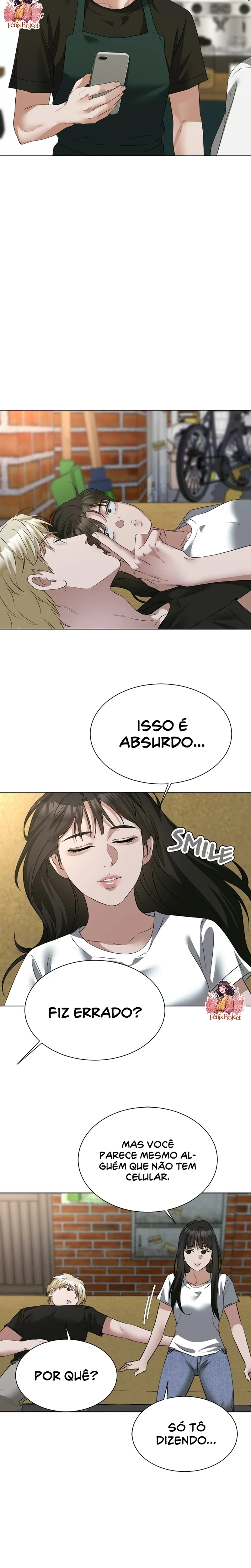 Vivendo com o Romeo Capítulo 12 Página 5