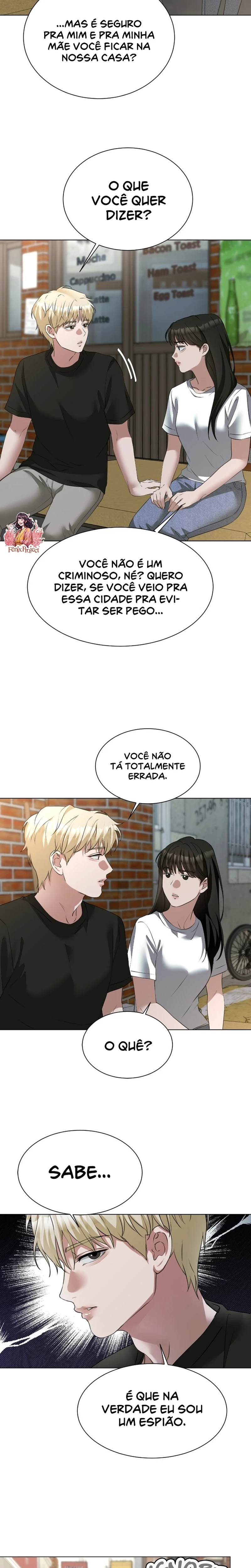 Vivendo com o Romeo Capítulo 12 Página 7