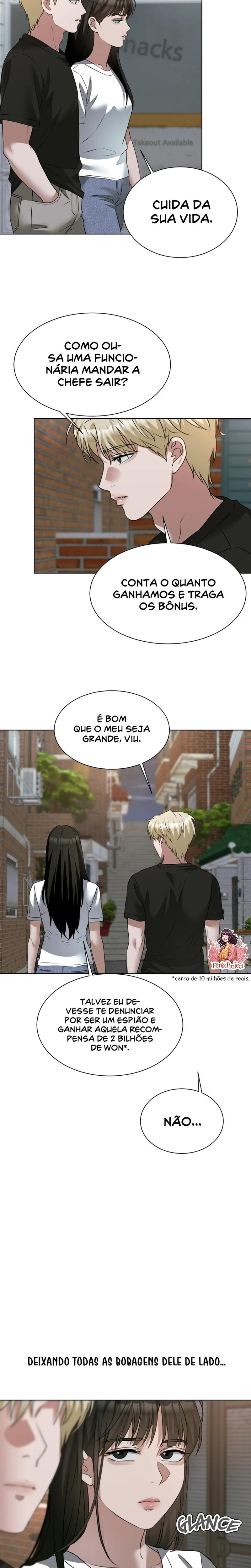 Vivendo com o Romeo Capítulo 12 Página 9