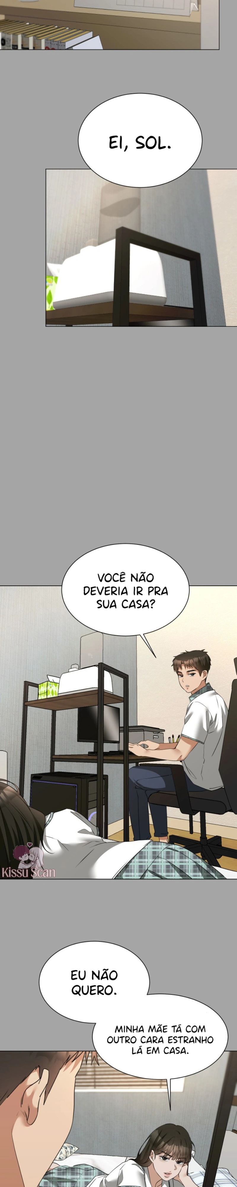 Vivendo com o Romeo Capítulo 13 Página 13