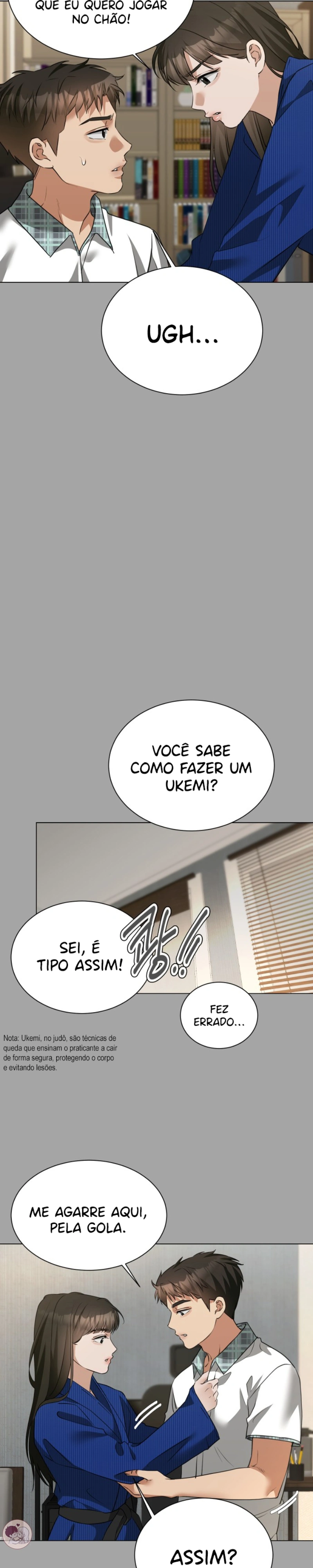 Vivendo com o Romeo Capítulo 13 Página 17