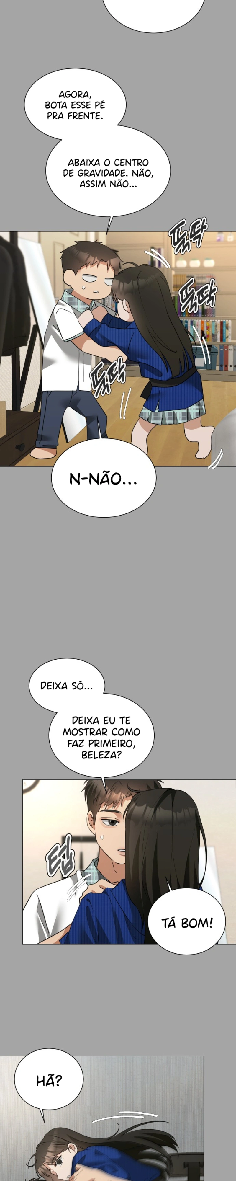 Vivendo com o Romeo Capítulo 13 Página 18