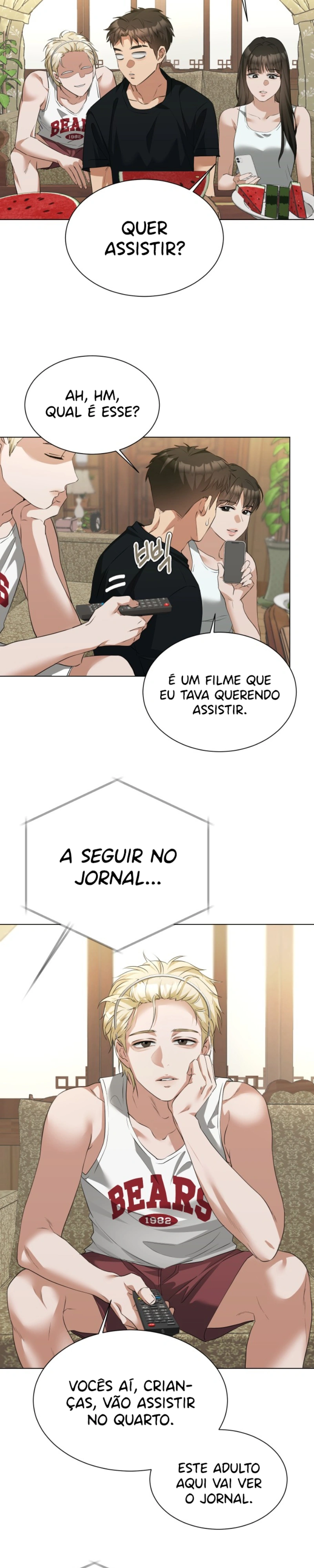 Vivendo com o Romeo Capítulo 13 Página 3