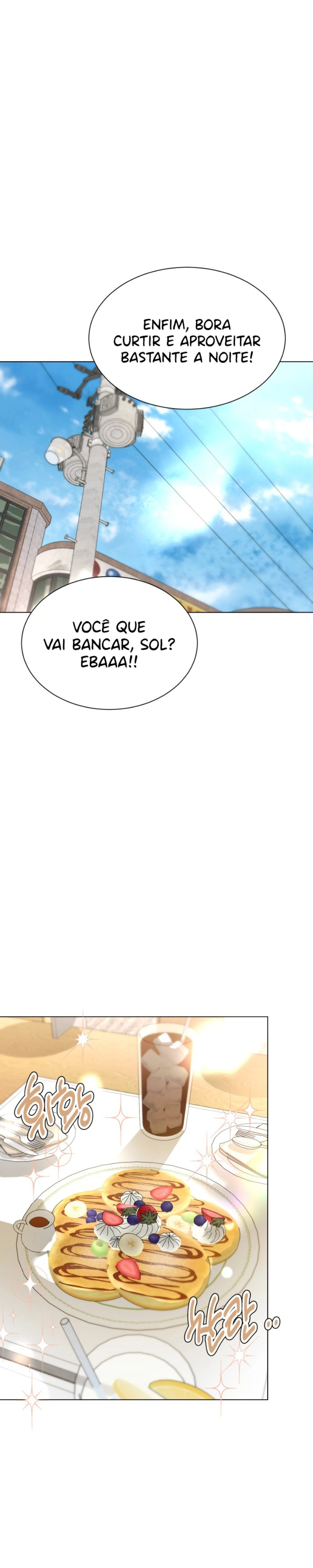 Vivendo com o Romeo Capítulo 14 Página 11