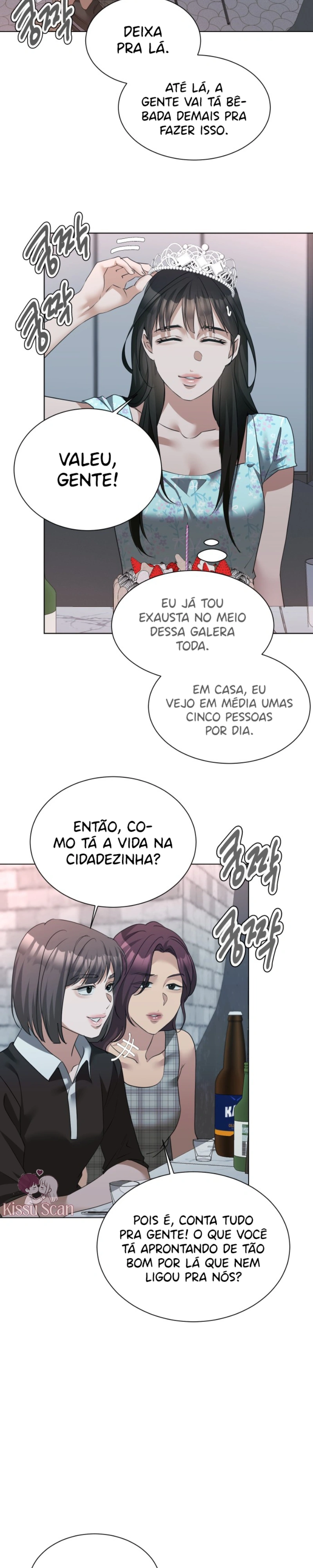 Vivendo com o Romeo Capítulo 14 Página 15