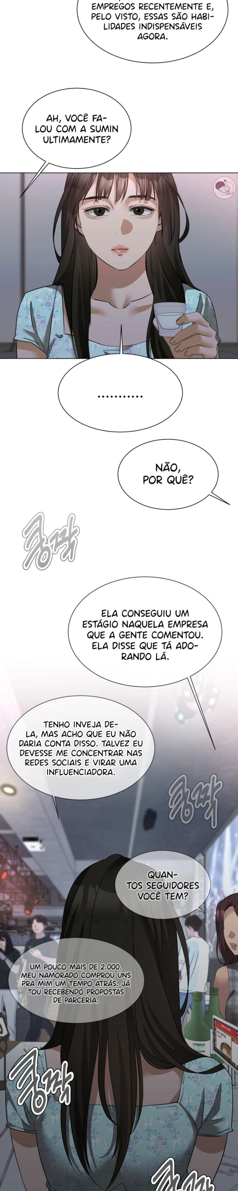 Vivendo com o Romeo Capítulo 14 Página 17