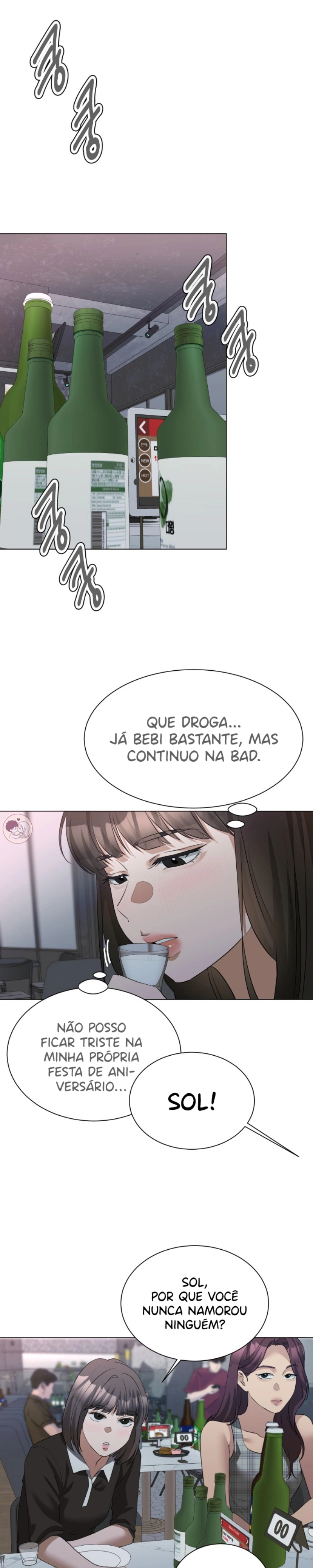 Vivendo com o Romeo Capítulo 14 Página 19