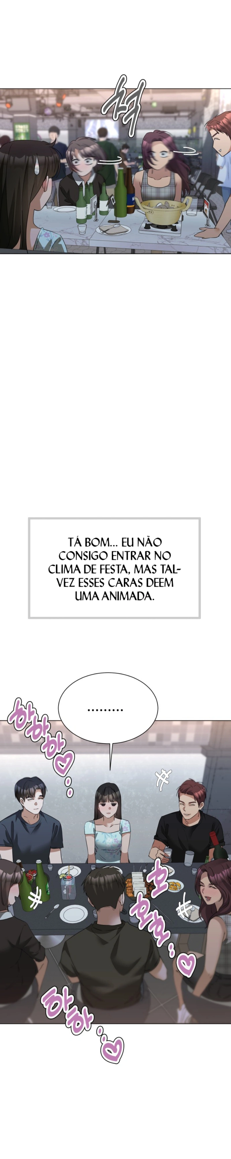 Vivendo com o Romeo Capítulo 14 Página 23
