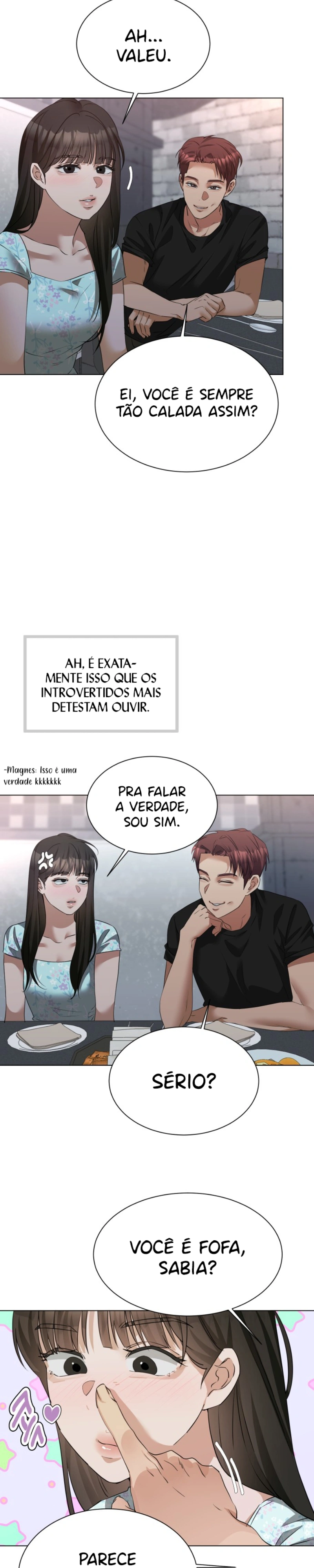 Vivendo com o Romeo Capítulo 14 Página 25