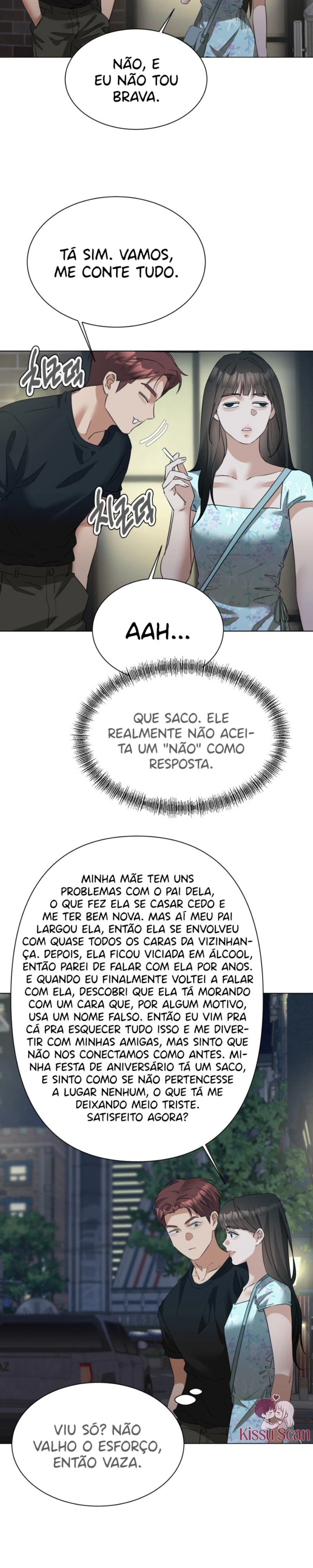 Vivendo com o Romeo Capítulo 14 Página 29