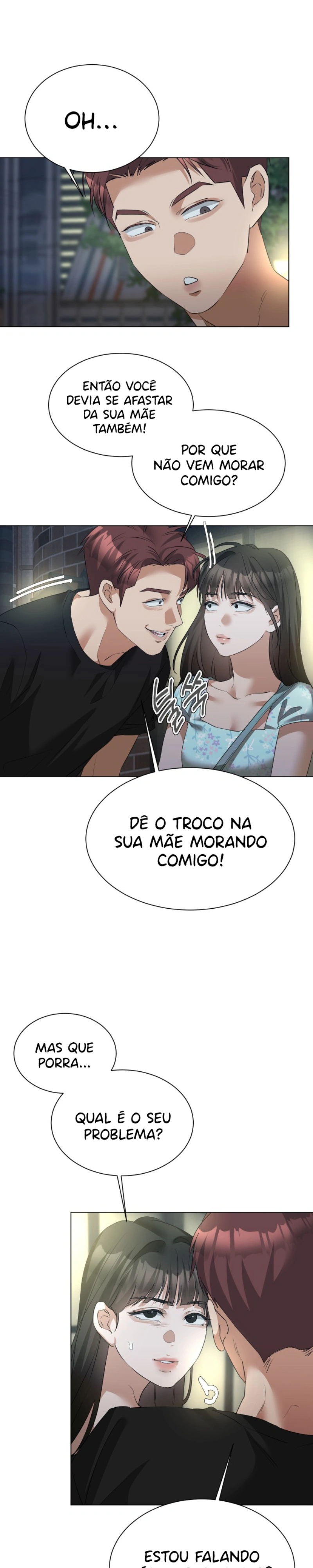 Vivendo com o Romeo Capítulo 14 Página 30