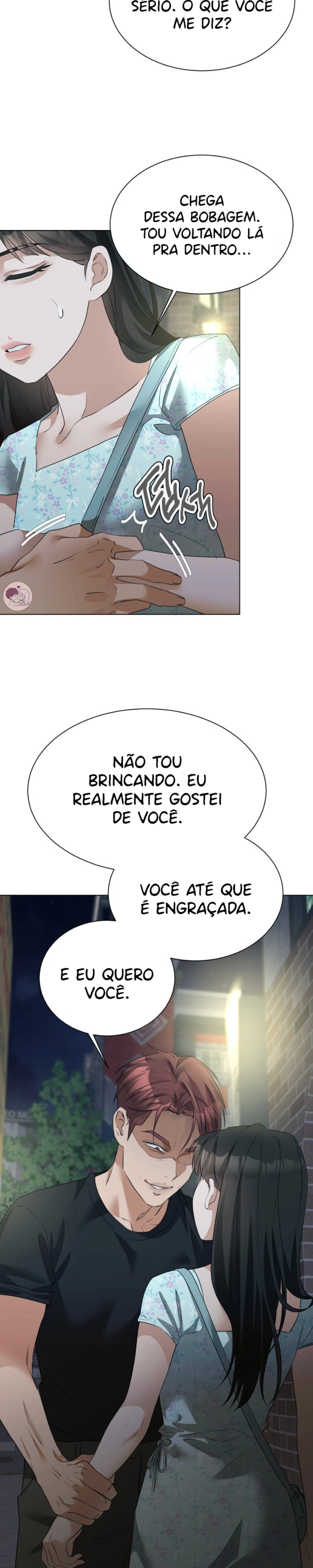 Vivendo com o Romeo Capítulo 14 Página 31