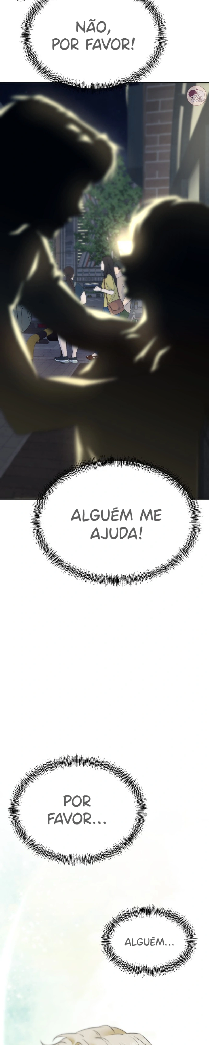 Vivendo com o Romeo Capítulo 14 Página 35