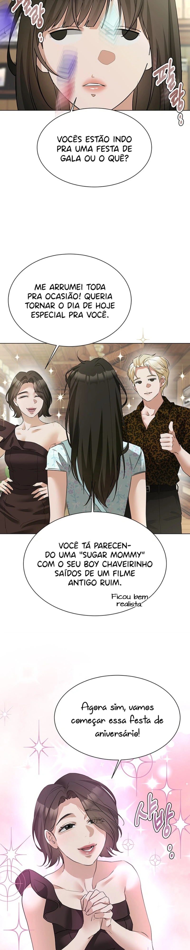 Vivendo com o Romeo Capítulo 15 Página 10
