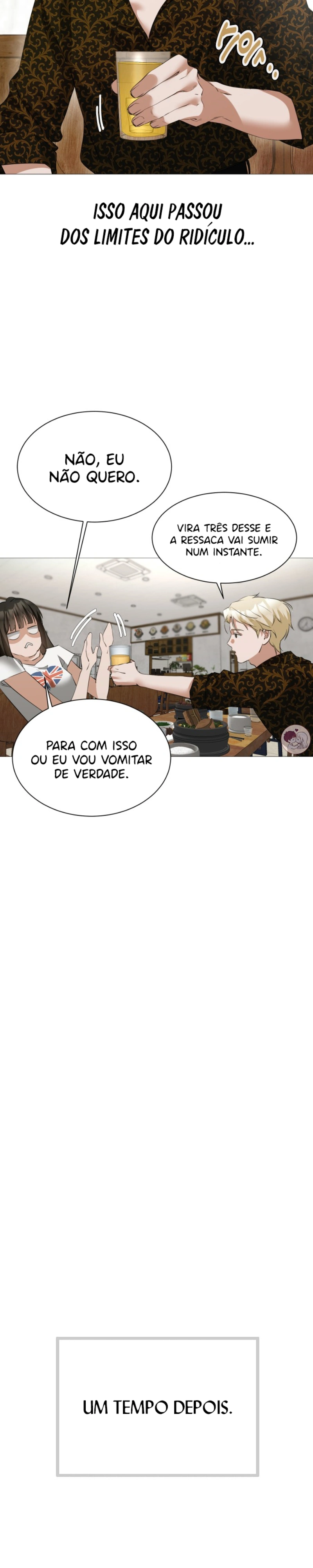 Vivendo com o Romeo Capítulo 15 Página 17