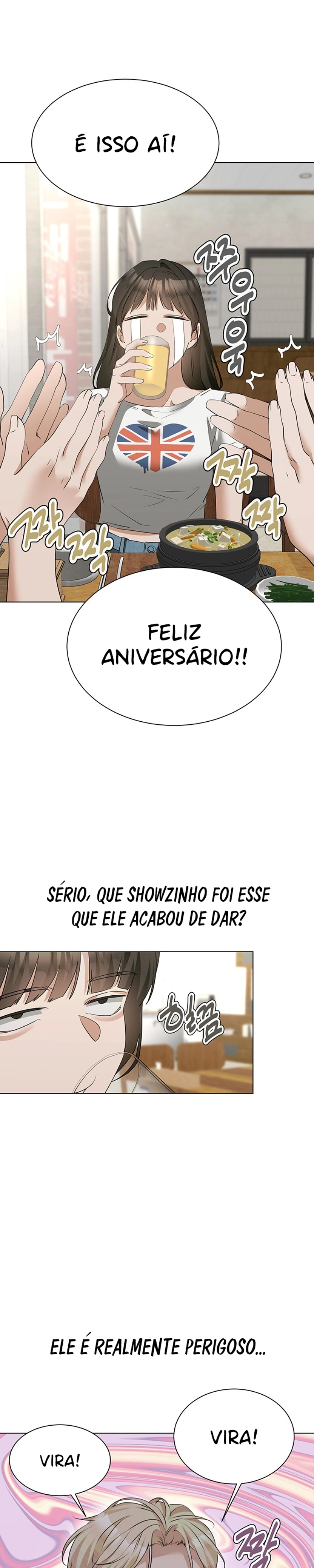 Vivendo com o Romeo Capítulo 15 Página 18