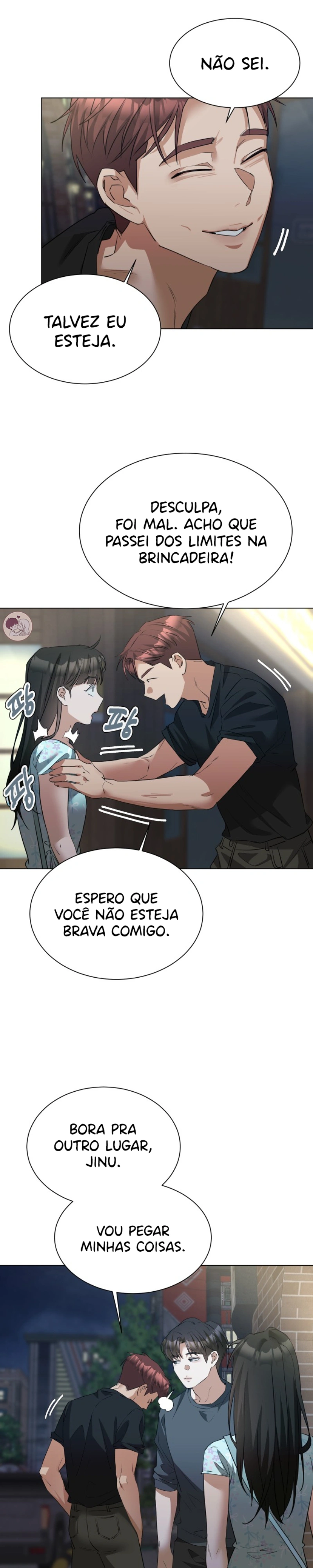 Vivendo com o Romeo Capítulo 15 Página 2