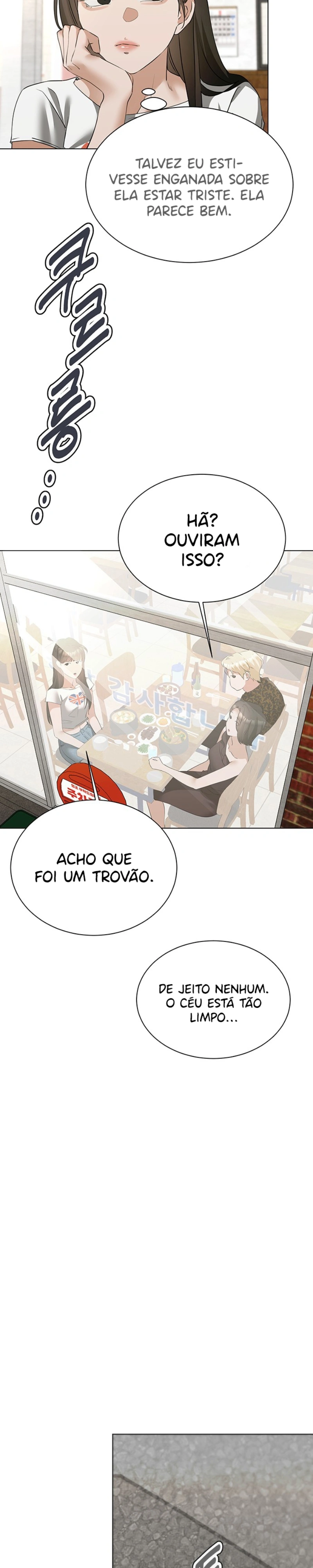 Vivendo com o Romeo Capítulo 15 Página 21