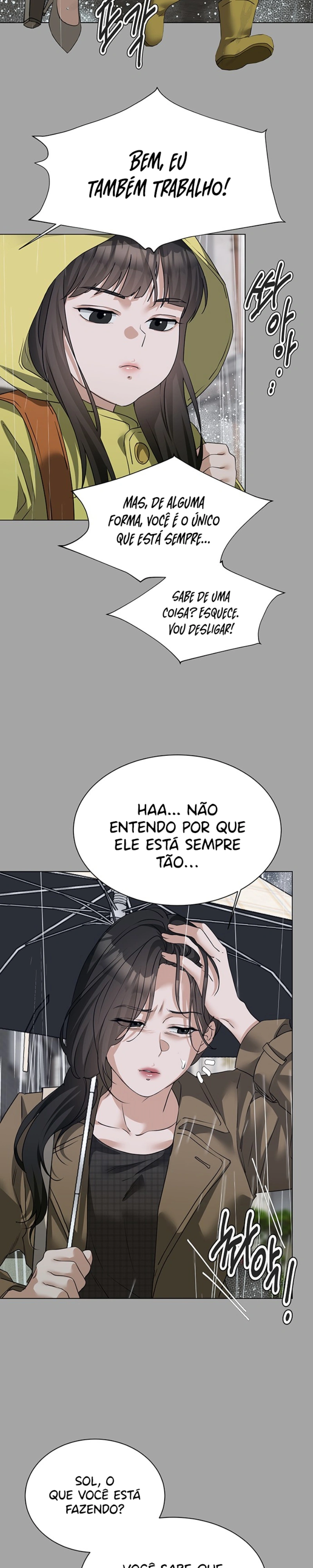 Vivendo com o Romeo Capítulo 15 Página 26