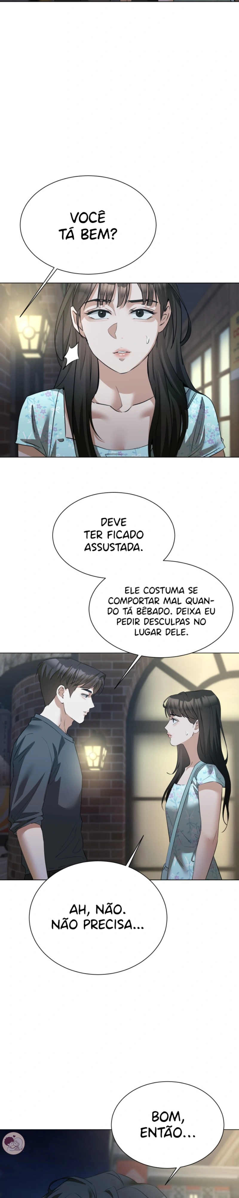 Vivendo com o Romeo Capítulo 15 Página 3