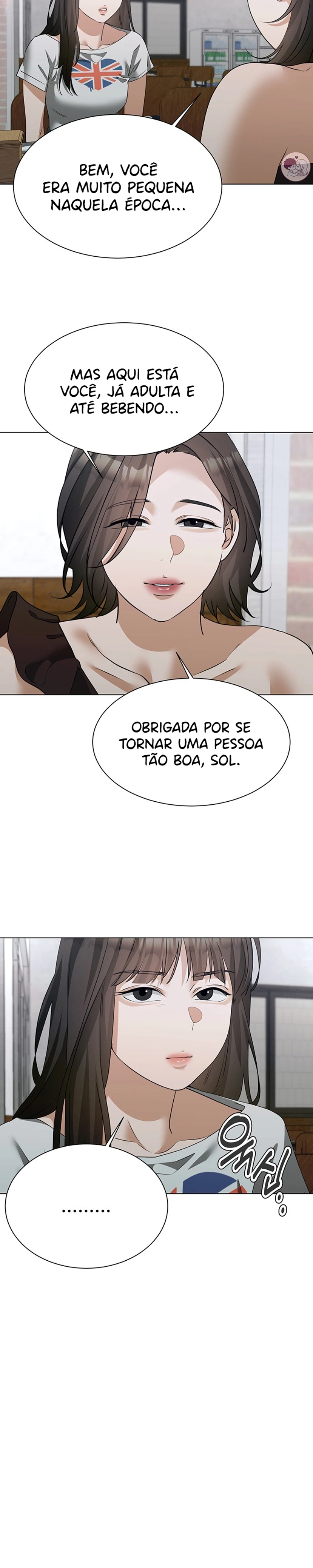 Vivendo com o Romeo Capítulo 15 Página 33