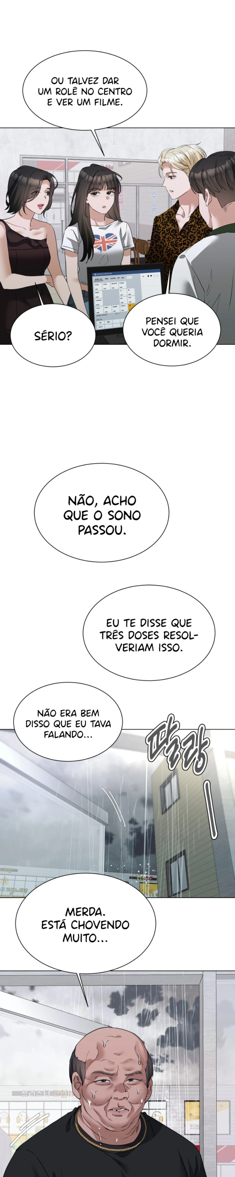 Vivendo com o Romeo Capítulo 15 Página 35