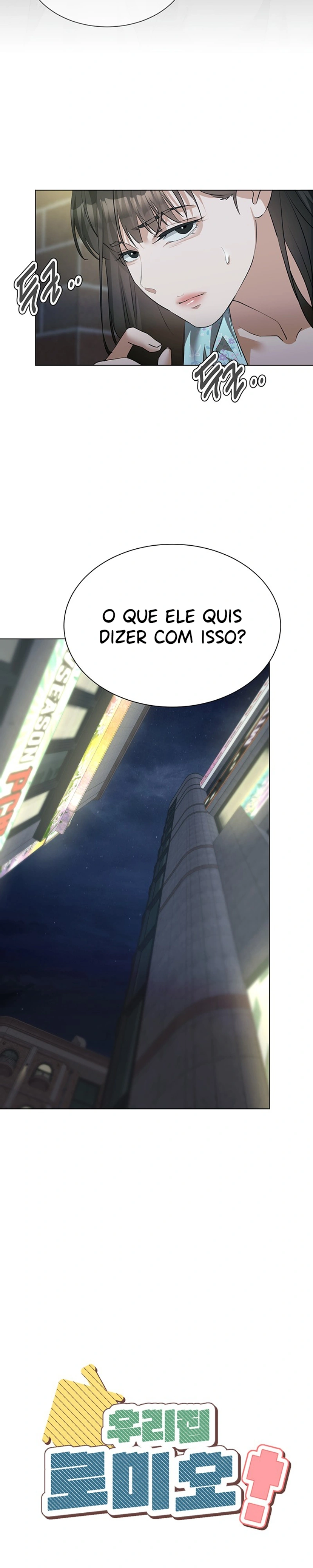 Vivendo com o Romeo Capítulo 15 Página 6