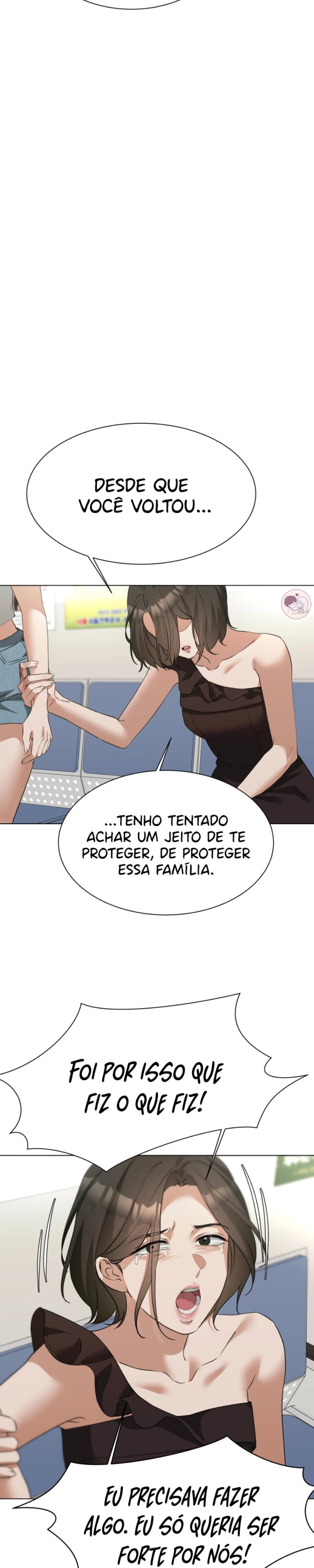 Vivendo com o Romeo Capítulo 16 Página 22