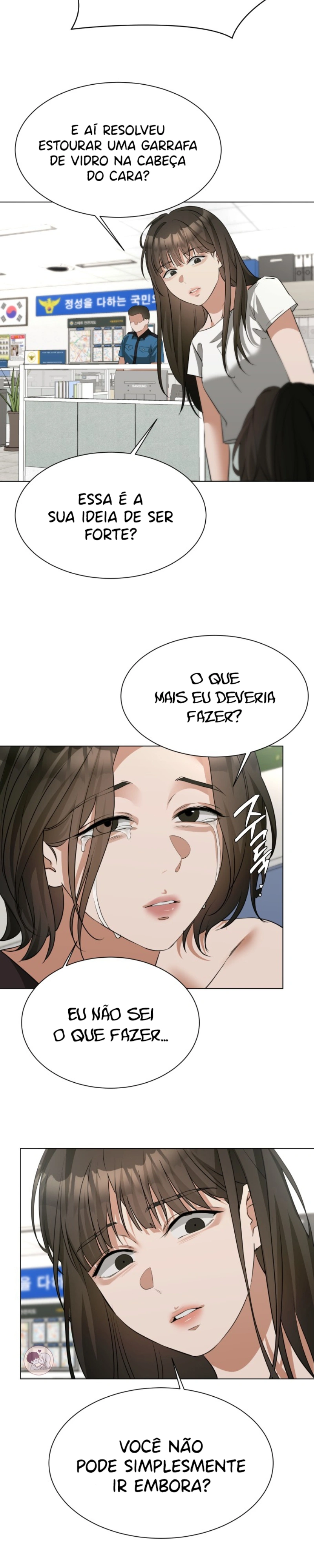 Vivendo com o Romeo Capítulo 16 Página 23