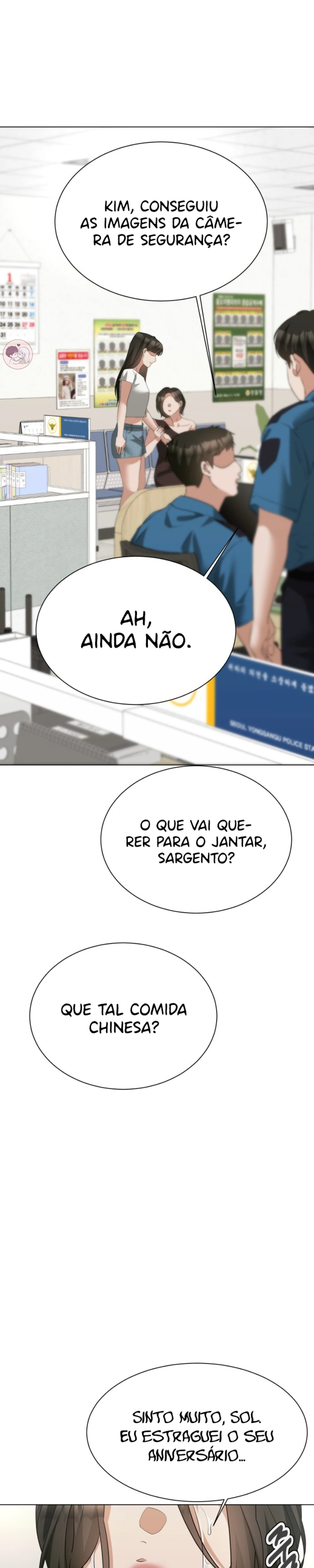 Vivendo com o Romeo Capítulo 16 Página 25