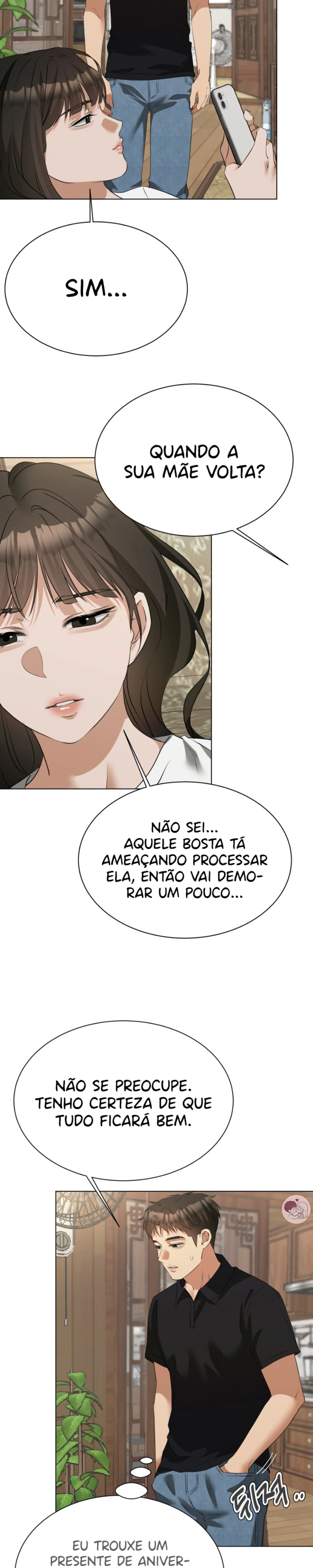 Vivendo com o Romeo Capítulo 17 Página 2