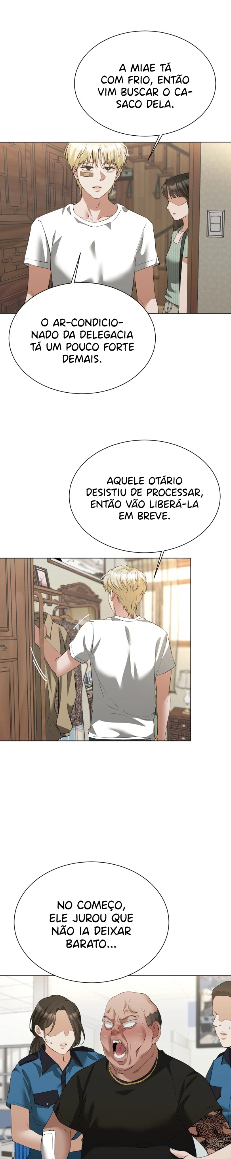 Vivendo com o Romeo Capítulo 17 Página 20
