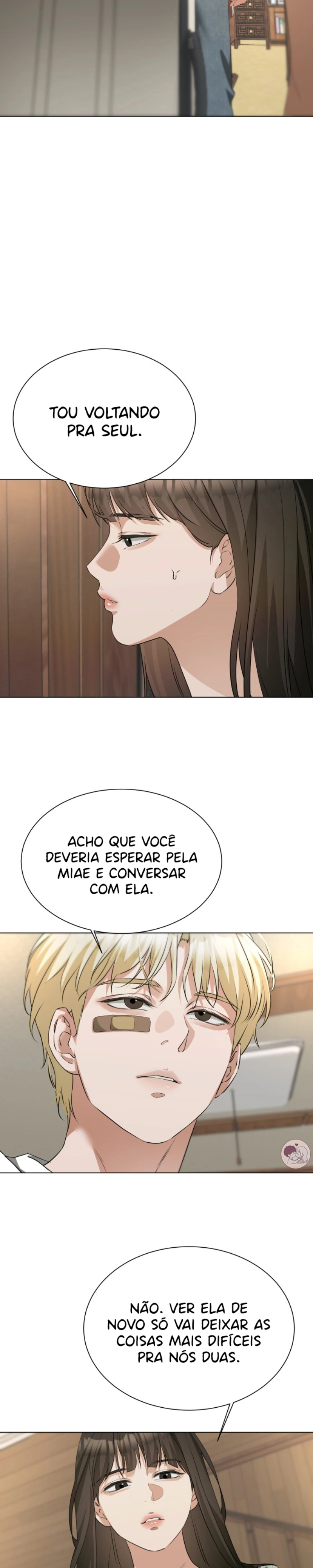 Vivendo com o Romeo Capítulo 17 Página 22