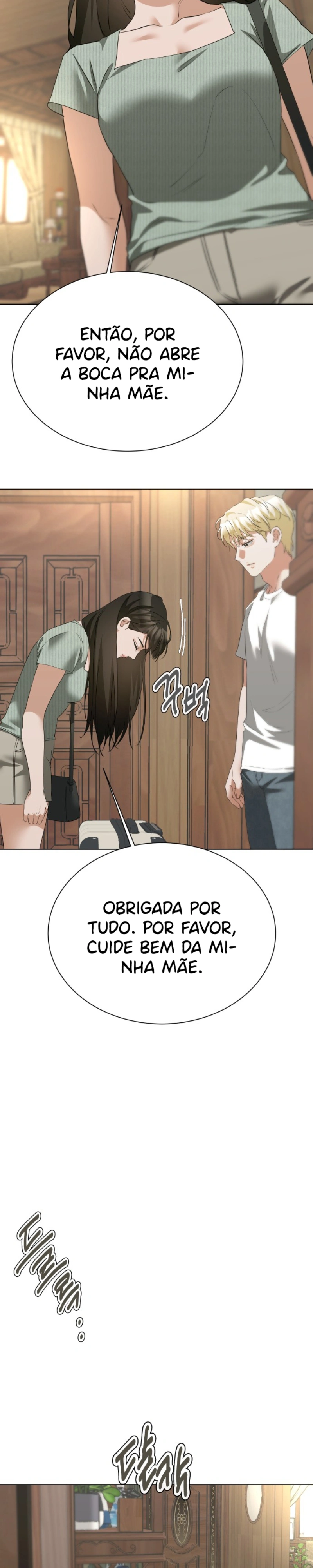 Vivendo com o Romeo Capítulo 17 Página 23