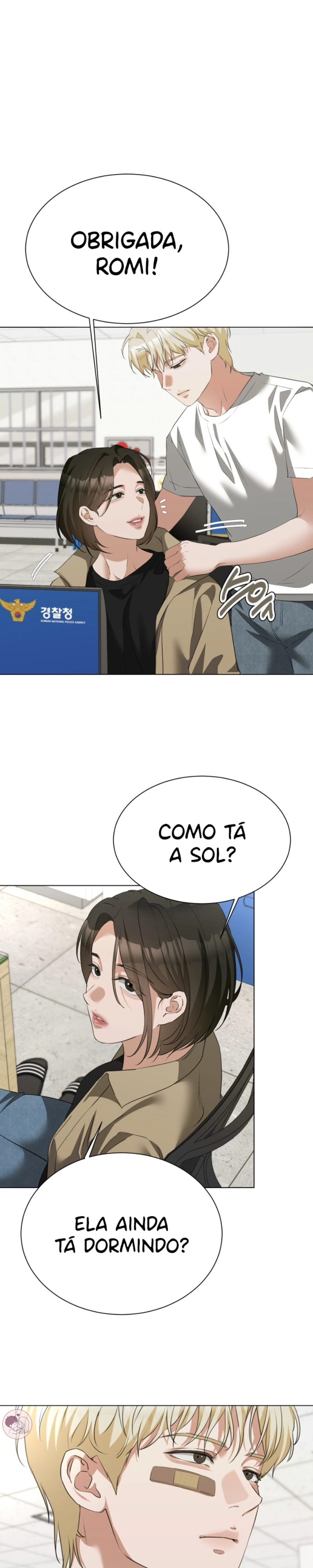 Vivendo com o Romeo Capítulo 17 Página 25