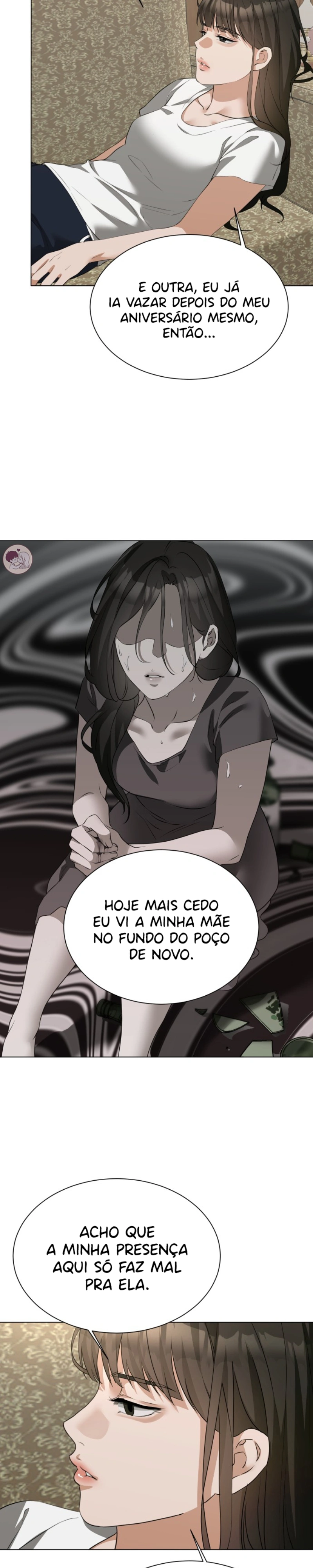 Vivendo com o Romeo Capítulo 17 Página 4