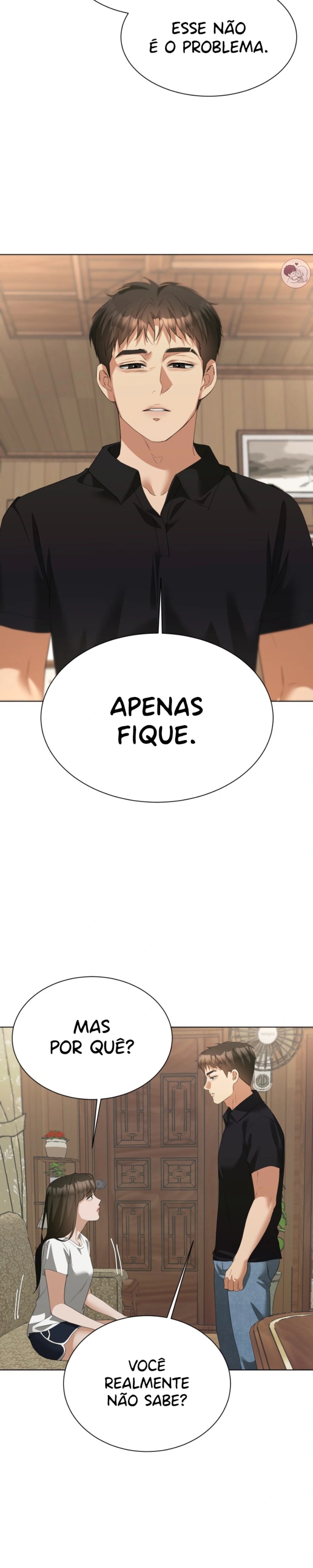 Vivendo com o Romeo Capítulo 17 Página 6