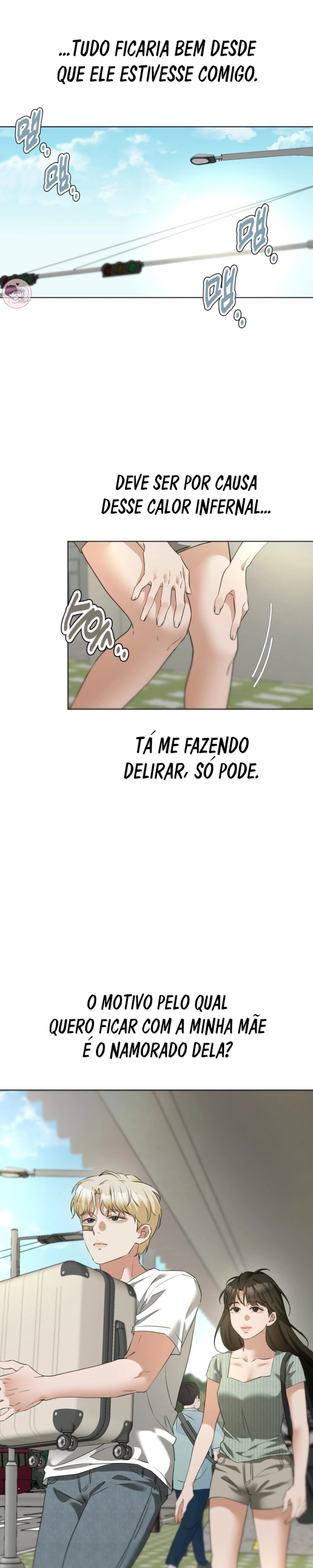 Vivendo com o Romeo Capítulo 18 Página 11