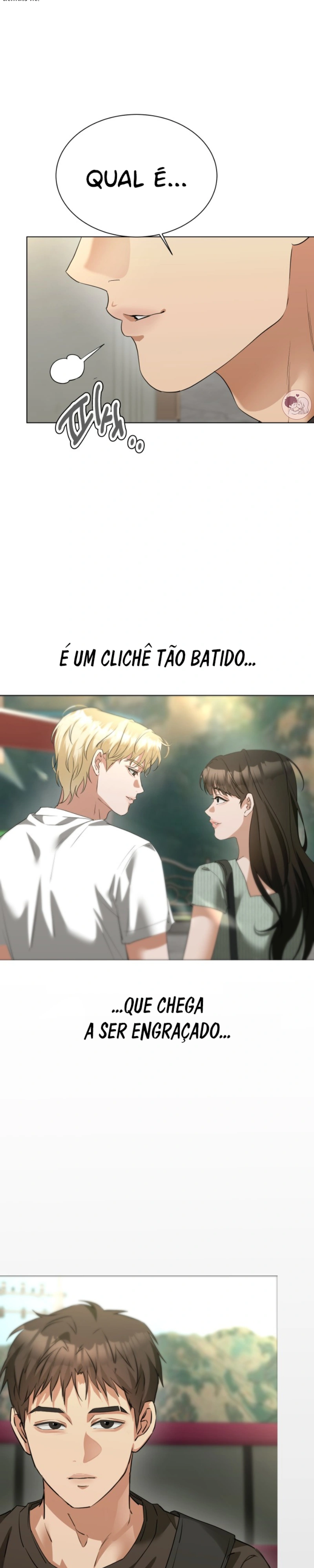 Vivendo com o Romeo Capítulo 18 Página 13