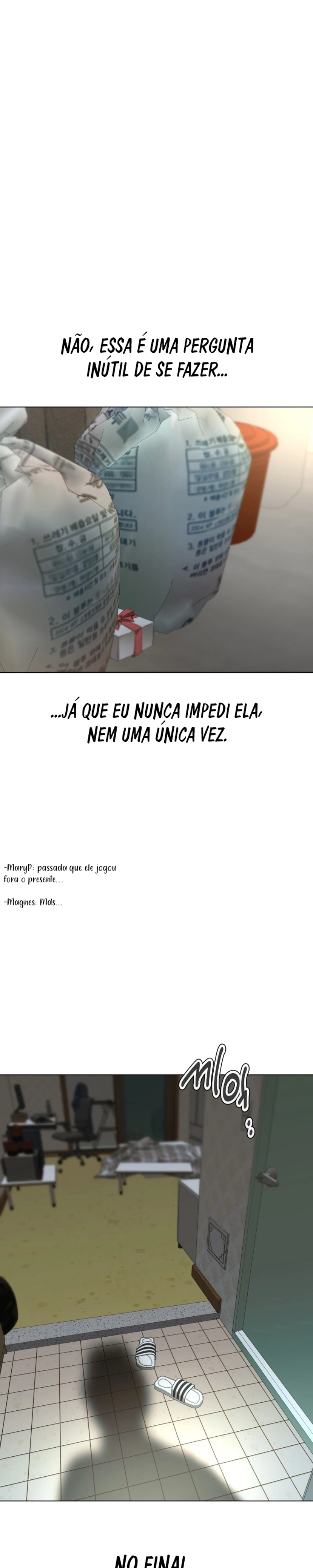 Vivendo com o Romeo Capítulo 18 Página 16