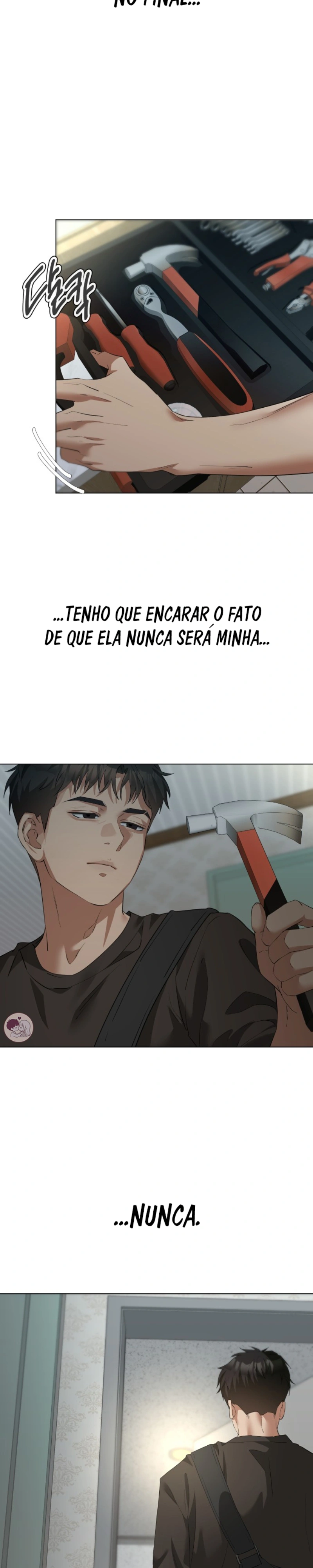 Vivendo com o Romeo Capítulo 18 Página 17