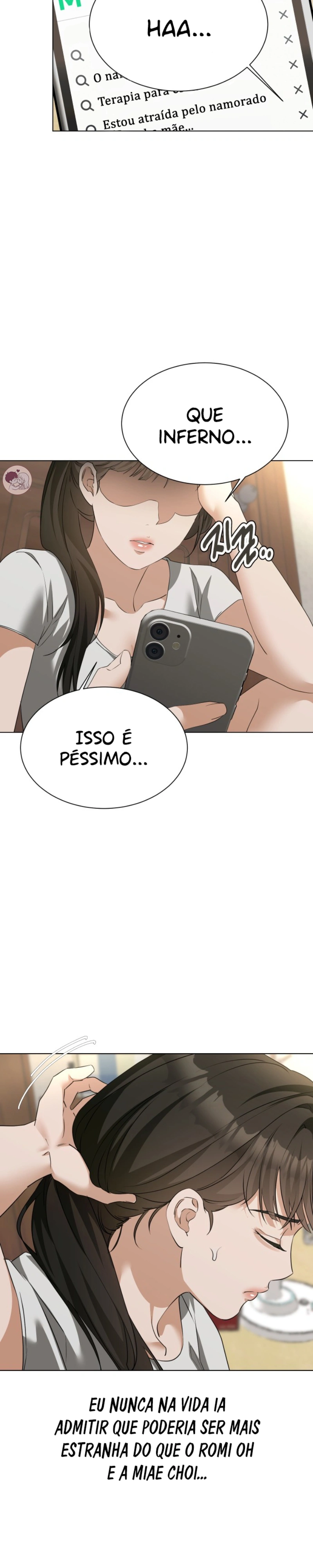 Vivendo com o Romeo Capítulo 18 Página 29