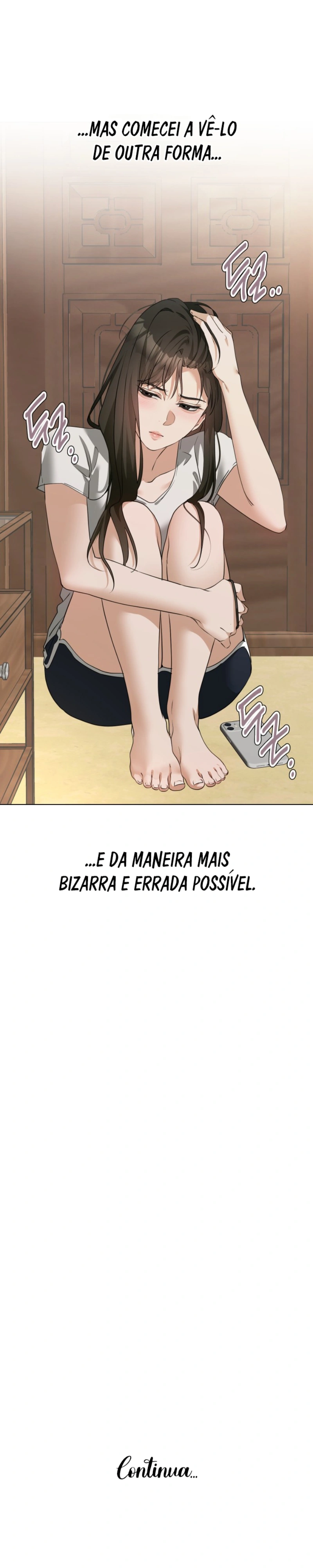Vivendo com o Romeo Capítulo 18 Página 30