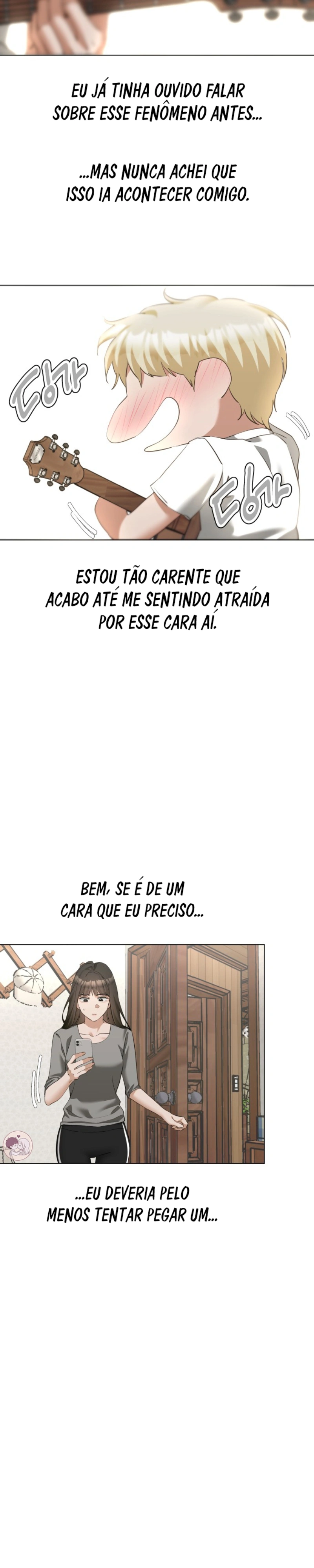 Vivendo com o Romeo Capítulo 19 Página 10