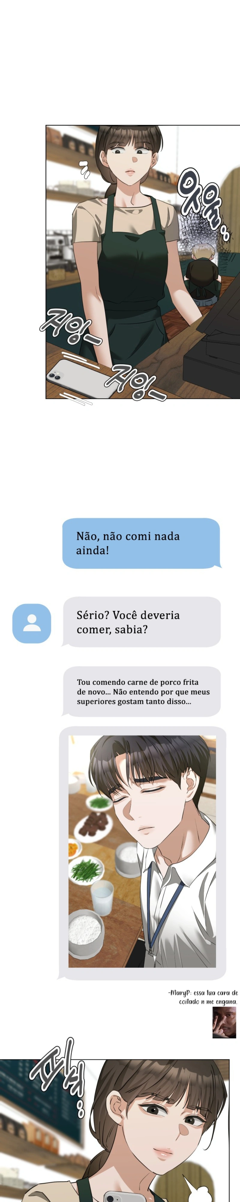 Vivendo com o Romeo Capítulo 19 Página 14