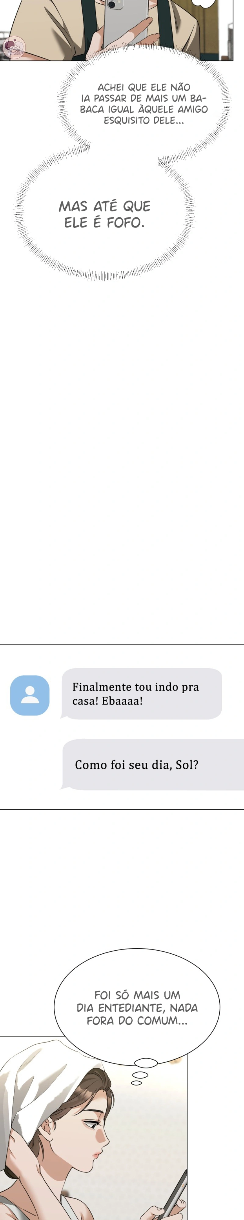 Vivendo com o Romeo Capítulo 19 Página 15