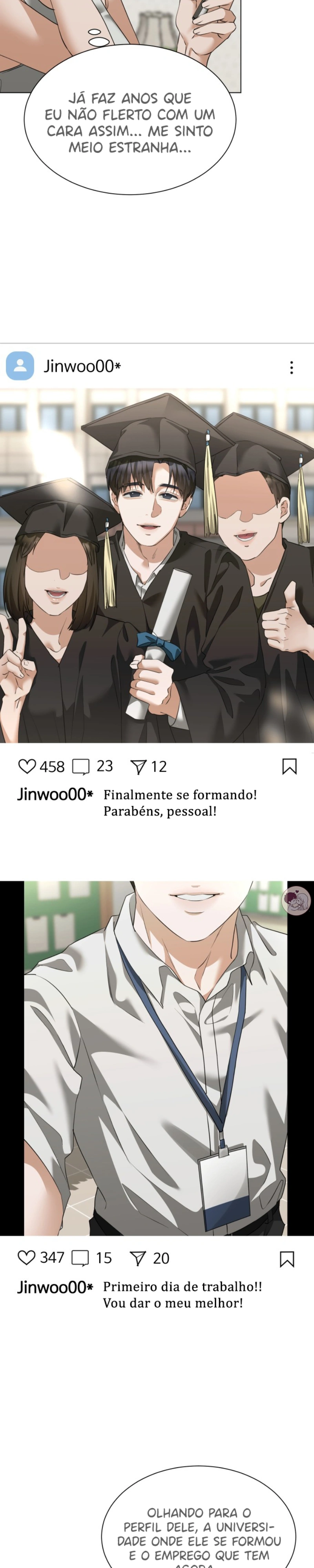 Vivendo com o Romeo Capítulo 19 Página 16