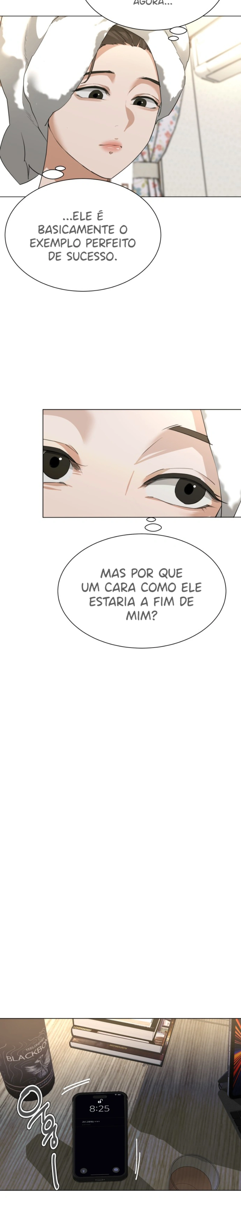 Vivendo com o Romeo Capítulo 19 Página 17