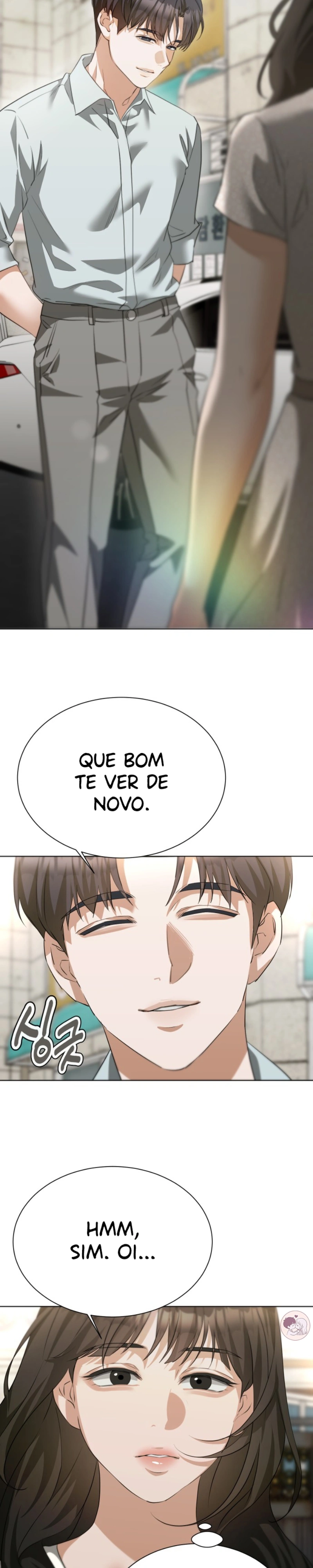 Vivendo com o Romeo Capítulo 19 Página 26